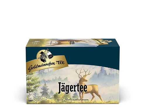 Goldmännchen tee - 5, x