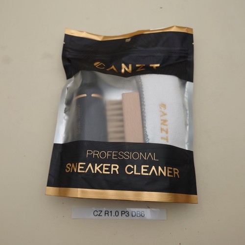 Canzt sneaker reiniger set - sneaker,