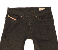 DIESEL BRADDOM HERREN JEANS