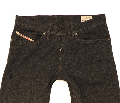 Diesel braddom herren jeans - diesel,