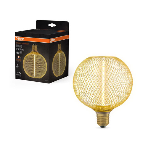 Osram led globe e27 tunable - osram,