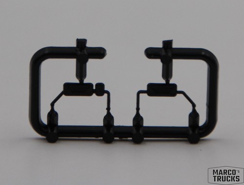 Herpa spiegel satz schwarz - herpa,