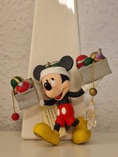MICKEY MOUSE Baumbehang  Original Disneystore Weihnachten Dekoration