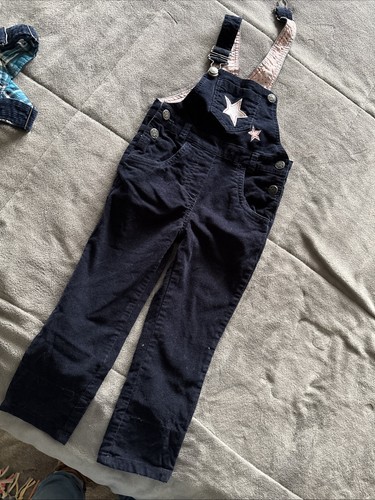 Latzhose mädchen 98 - latzhose,