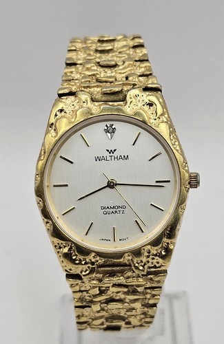 Waltham vintage herren - vintage, uhr