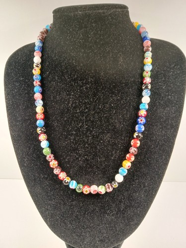 Millefiori kette cm - millefiori,