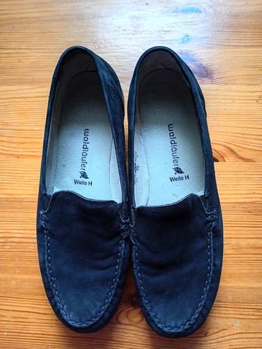 Waldläufer loafer slipper - waldlÄufer,