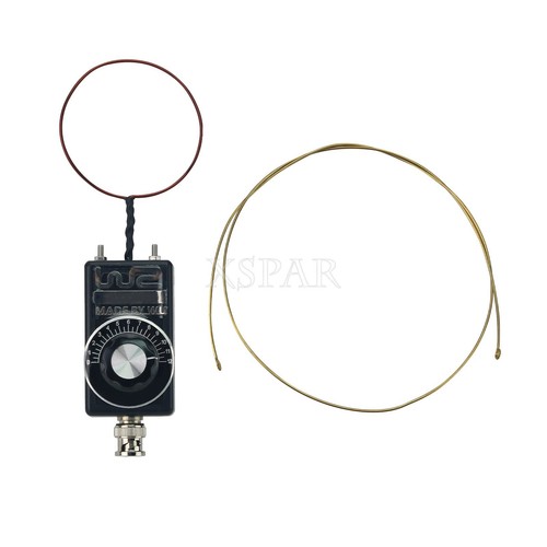 Hamgeek mini magnetic loop - hamgeek,