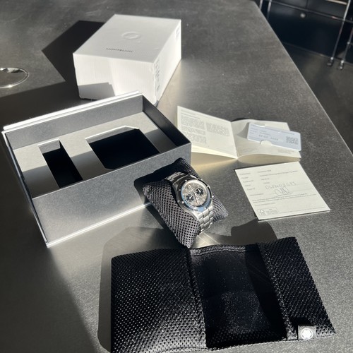 Montblanc 1858 automatic - montblanc,