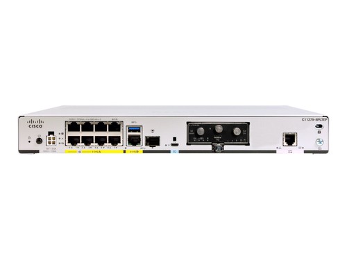 Cisco c1127 8pltep - cisco, router