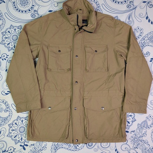 Dolomite field jacket - field, safari