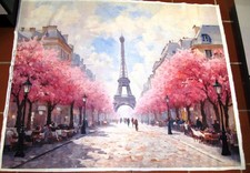 Eiffelturm Paris Bonjour Belle
