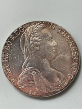 ÖSTERREICH  MARIA-THERESIA