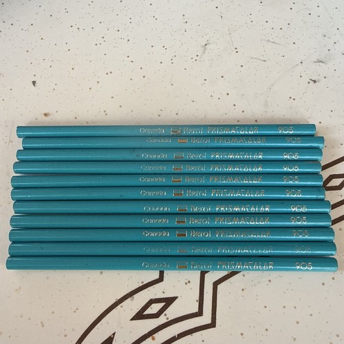 Set nos unsharpened - set, 10