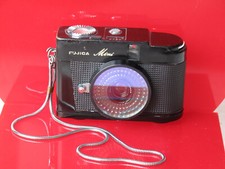 Fujica mini half frame camera