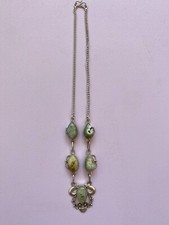 925 Silber Halskette Kreisel