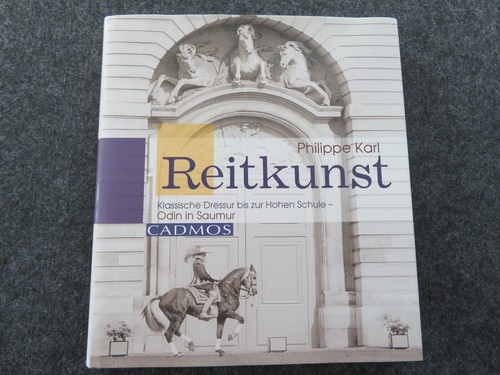 Reitkunst von philippe karl - reitkunst,