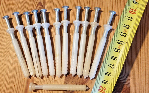 Nageldübel hilti hps8 - nageldübel,,