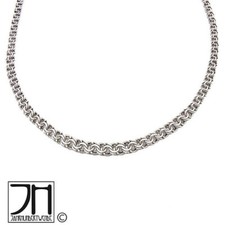 835 Silber Kette Halskette