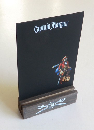 Captain morgan kreide - captain,