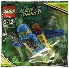 LEGO® Alien Conquest 30141