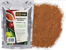 100g Hackfleisch - Gewürz