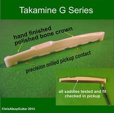 Takamine serie gitarren - g,