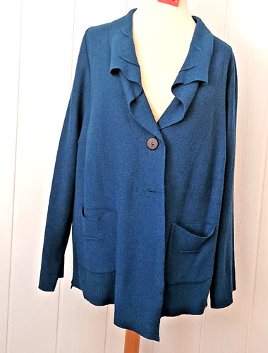 Neel filz blazer - filz, jacke