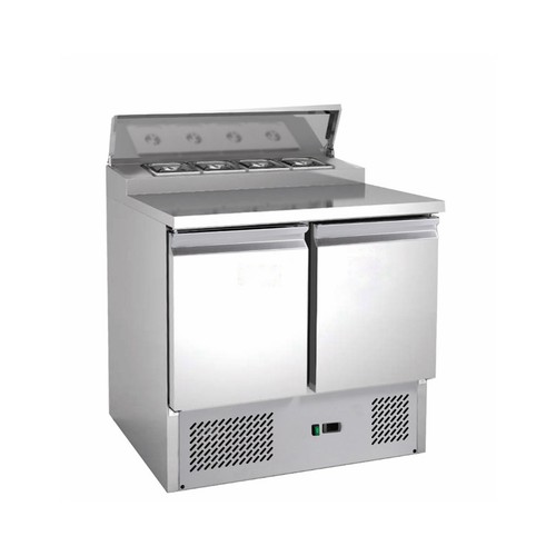 Gastro kühltisch pizzatisch - gastro,