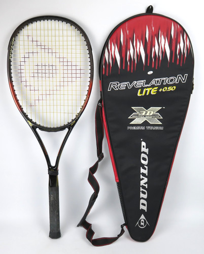 Dunlop tennisschläger - dunlop,
