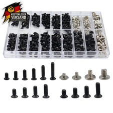 Schrauben Sortiment M2 M2.5 M3 Computerschrauben Laptop Reparaturschrauben 360 S