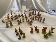 Konvolut 43x alte Engel, Hasen Wendt & Kühn, Blank, Esco, Klemm/Ellmann ua