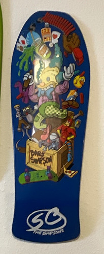 Simpsons bart simpson - bart,