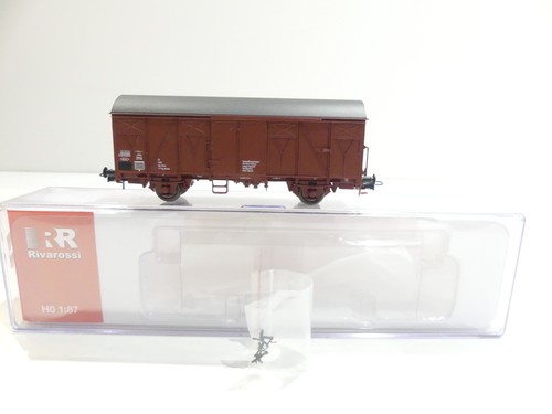 Rivarossi hr6282 ged - rivarossi, h0