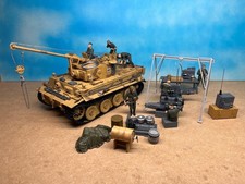Bergepanzer Tiger 1 1:35 mit