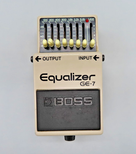 Se5290 boss 7 - boss, ge-7