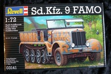 Revell 03141 1:72 Sd.Kfz. 9
