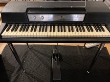 WURLITZER ELECTRIC PIANO 200, neue hardware!