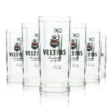 Veltins bier glas 4l - veltins, krug