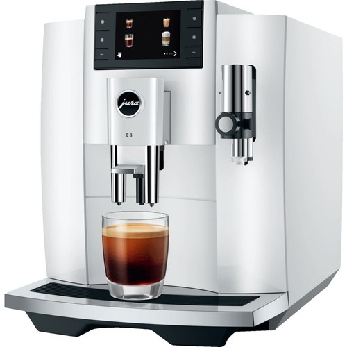 Jura kaffeevollautomat - e8,