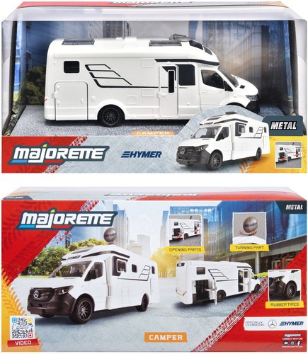 Majorette spielzeugauto hymer - majorette,