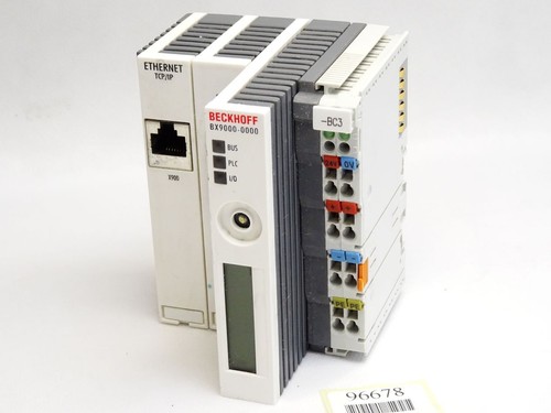 Beckhoff bx9000 0000 - beckhoff, bx9000-0000