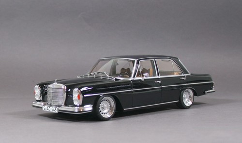 Mercedes 280 w108 - 280,