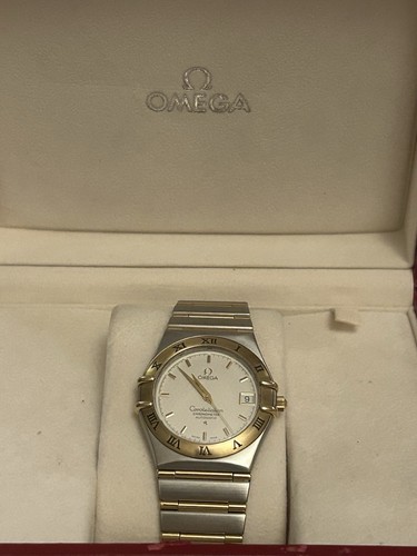 Omega constellation - omega,