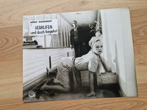 Verrufen und doch - , begehrt,elke