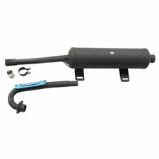 HMParts Auspuff  Auspuffanlage