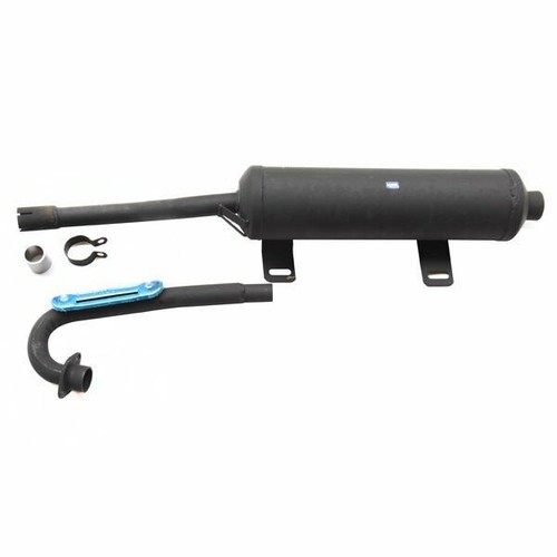 Hmparts auspuff auspuffanlage - auspuff,