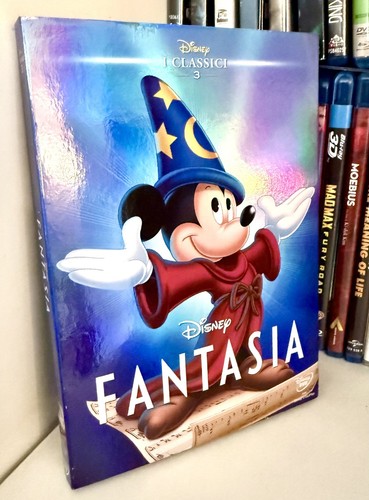 Fantasy walt disney - fantasy, (1940)
