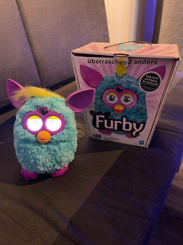 Hasbro furby 2013 - hasbro, 2013,