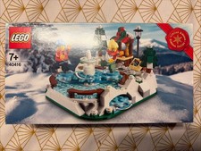 LEGO Seasonal: Ice Skating